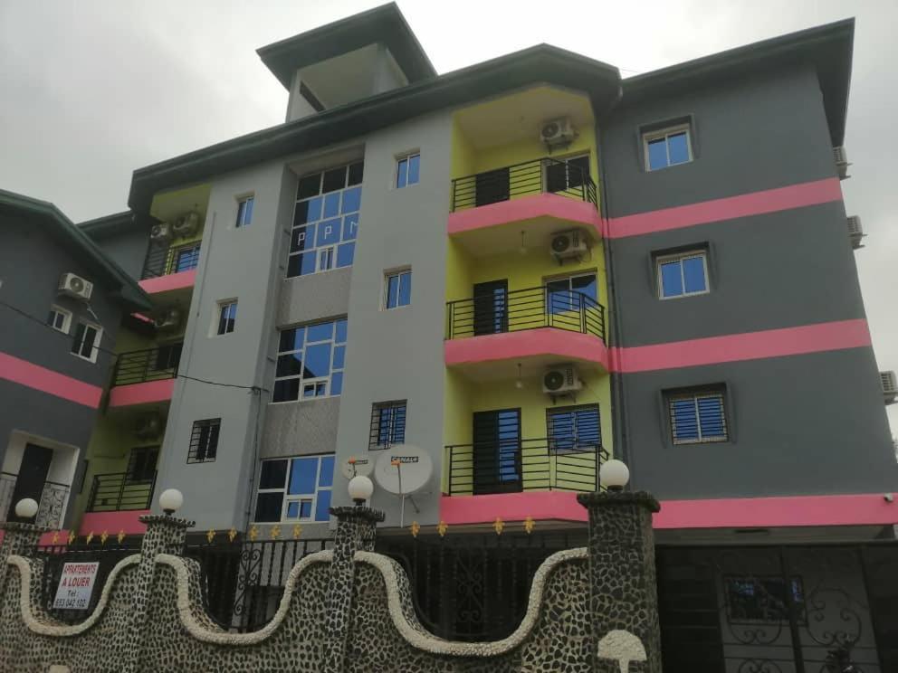 Residence P P M Odza Yaounde Exterior photo