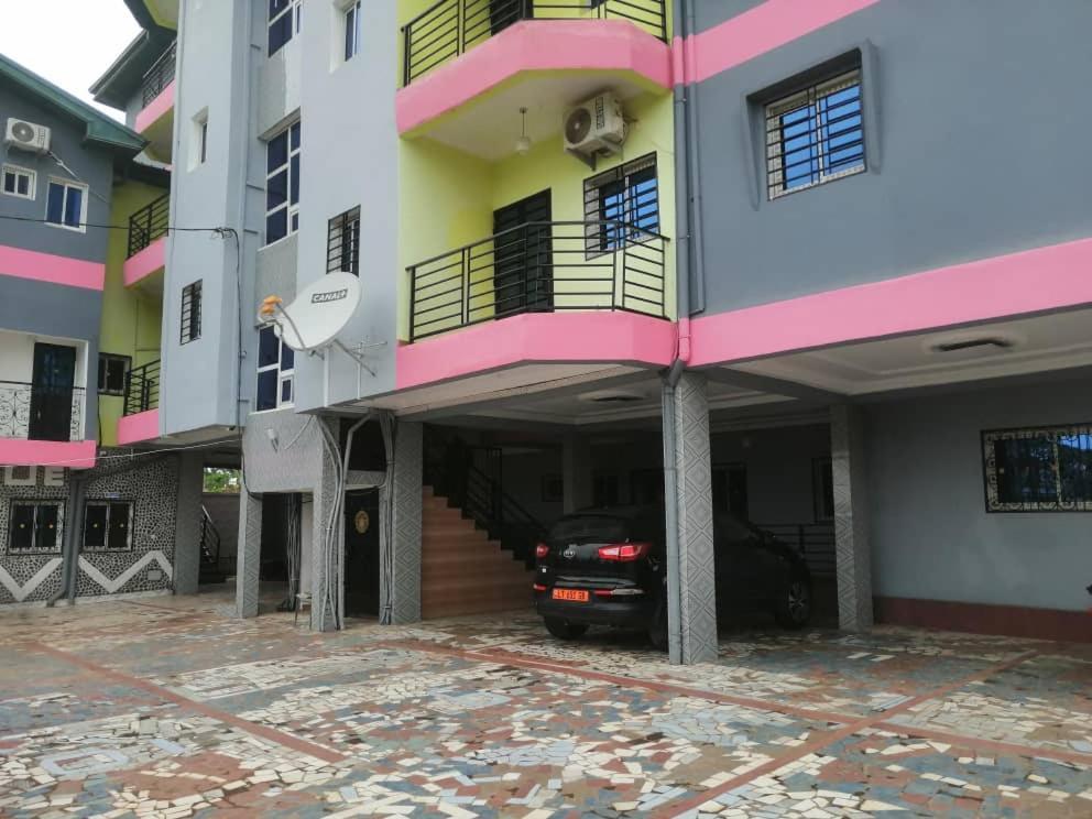 Residence P P M Odza Yaounde Exterior photo