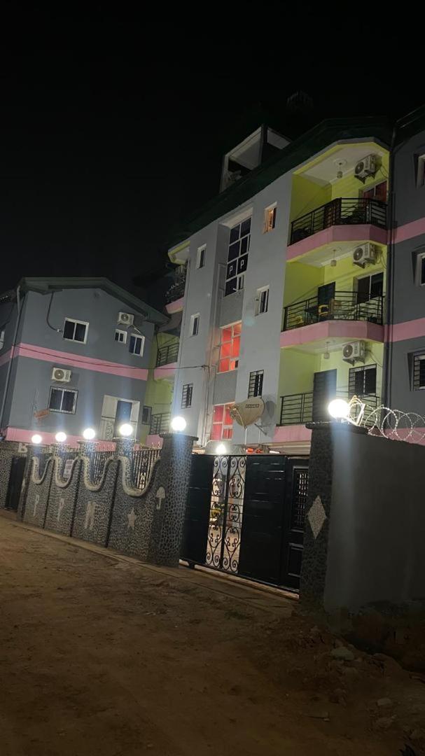 Residence P P M Odza Yaounde Exterior photo